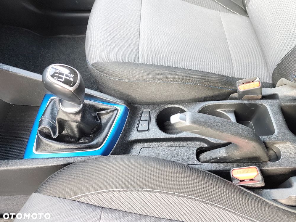 Hyundai i20 blue 1.0 T-GDI Passion - 11