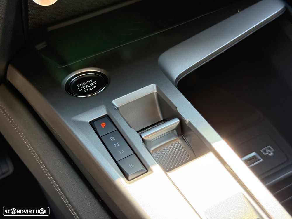 Peugeot 308 SW 1.6 Hybrid Allure e-EAT8 - 29