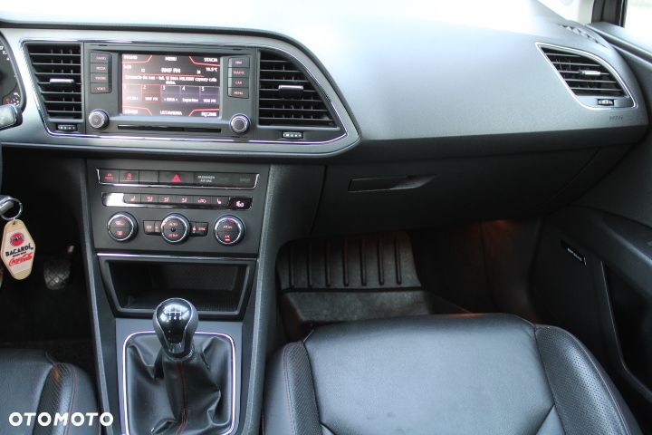 Seat Leon 2.0 TDI DPF Ecomotive FR - 9