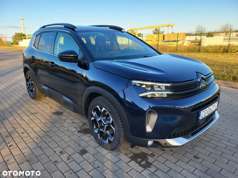 Citroën C5 Aircross 1.5 BlueHDi C-Series EAT8 - 6