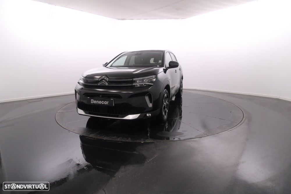 Citroën C5 Aircross 1.5 BlueHDi Max EAT8 - 13