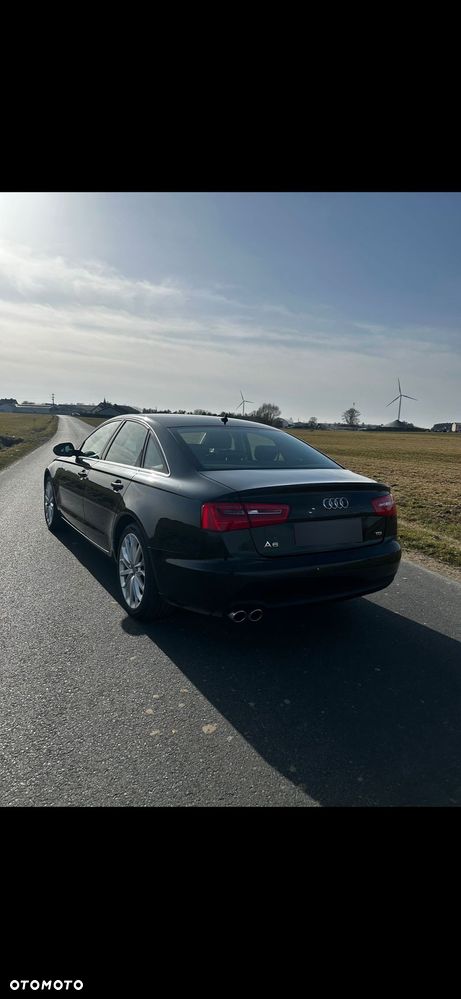 Audi A6 Limousine 2.0 TDI Multitronic - 7