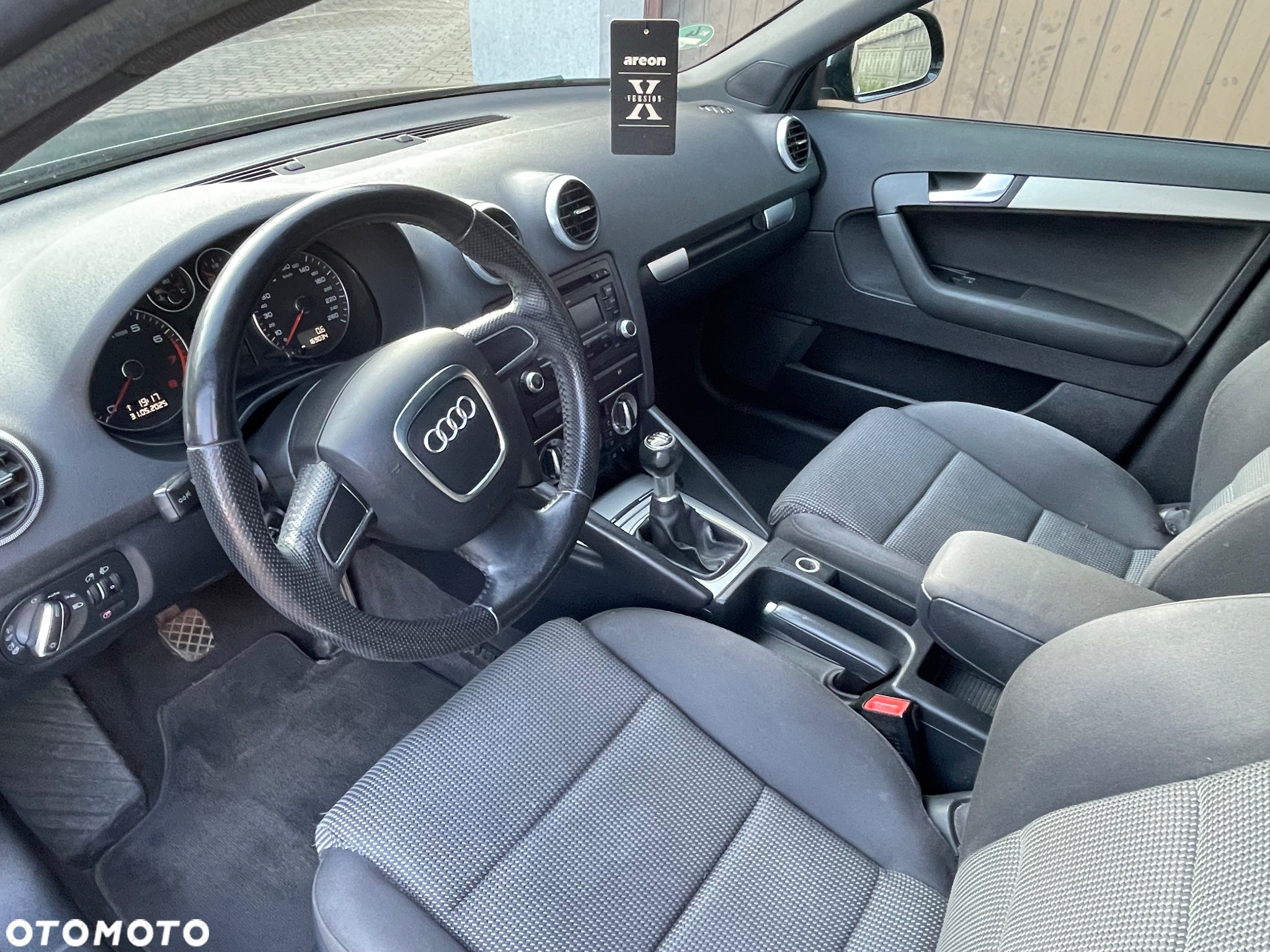 Audi A3 1.4 TFSI Sportback Attraction - 10