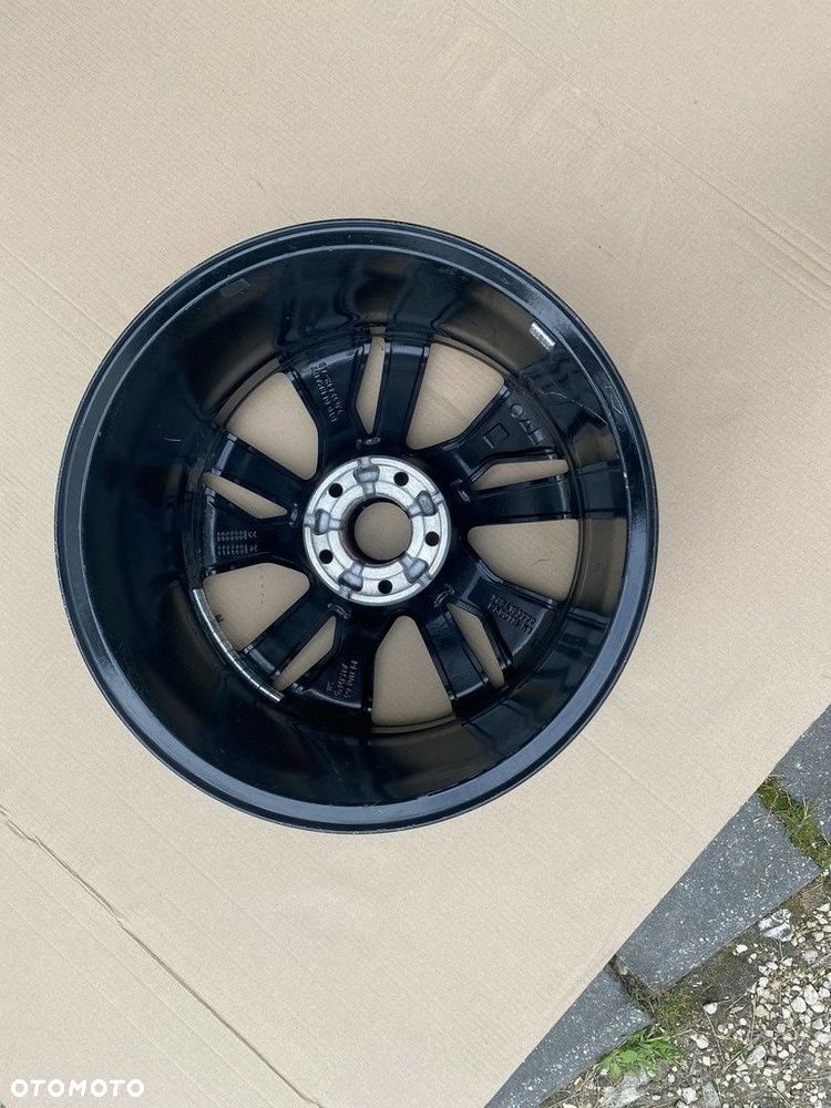 FELGA ALUMINIOWA PEUGEOT 508 5008 9854183777 7J17 ET40 5X108 - 4