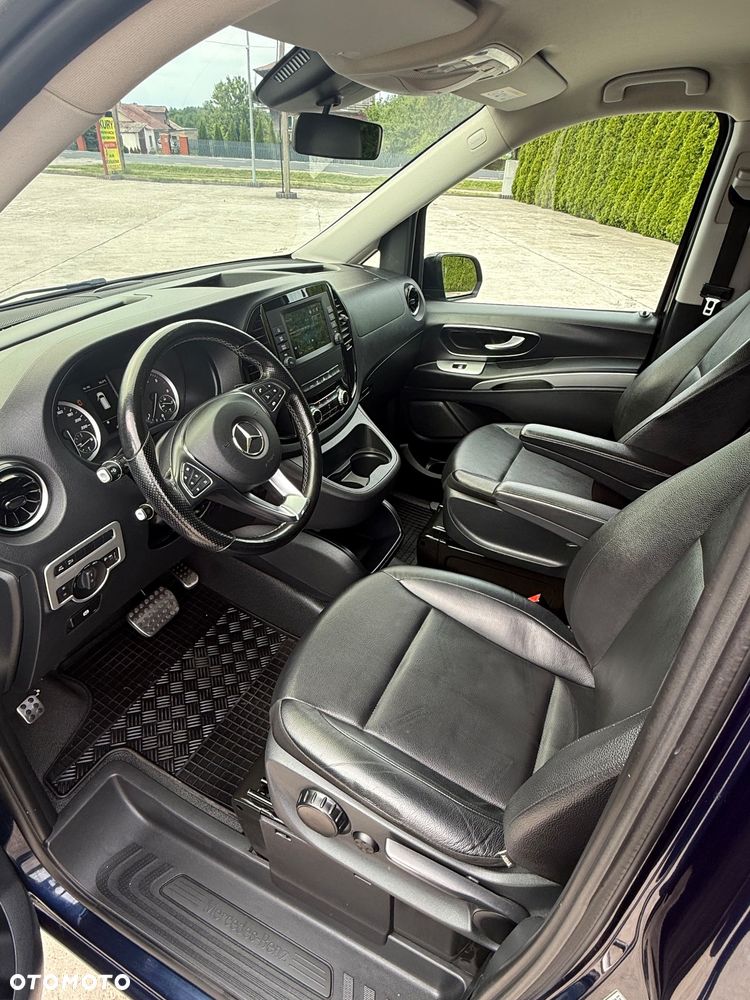 Mercedes-Benz Vito Tourer L3 Pro 4x4 9G-Tronic 447.705 - 15