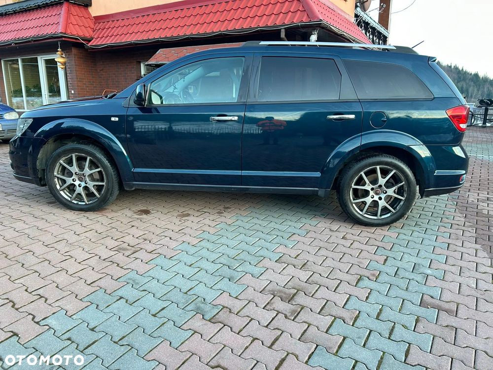 Fiat Freemont 2.0 Multijet Black Code AWD - 7