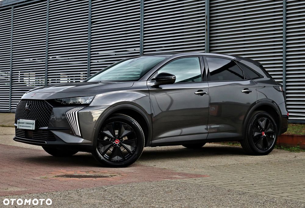 DS Automobiles DS 7 1.5 BlueHDi Performance Line + - 6
