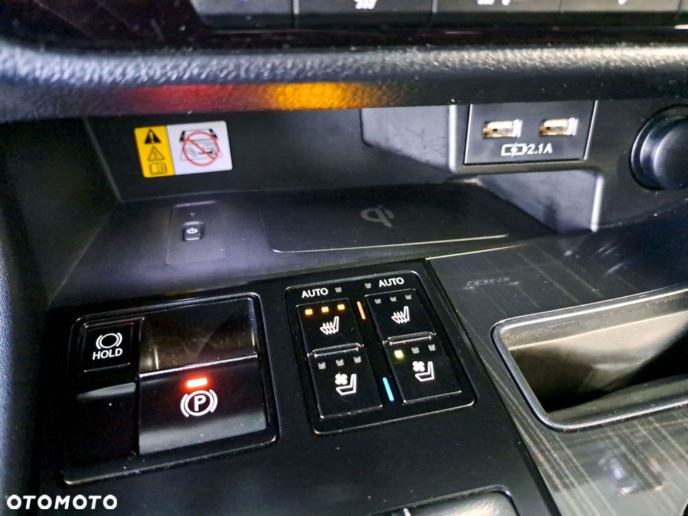 Lexus RX 300 F-Impression - 27