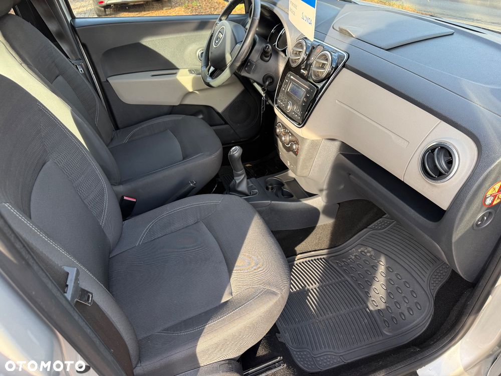 Dacia Lodgy 1.2 TCe Laureate - 11