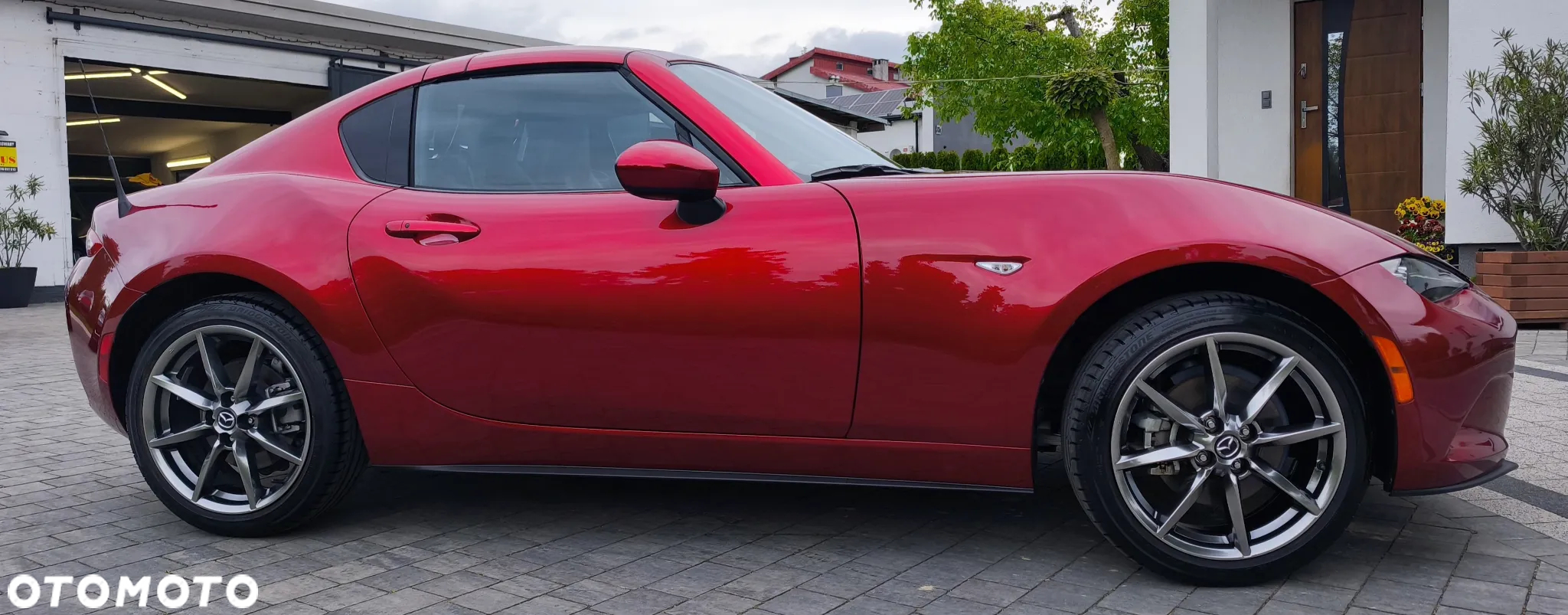 Mazda MX-5 RF SKYACTIV-G 184 Sports-Line - 21