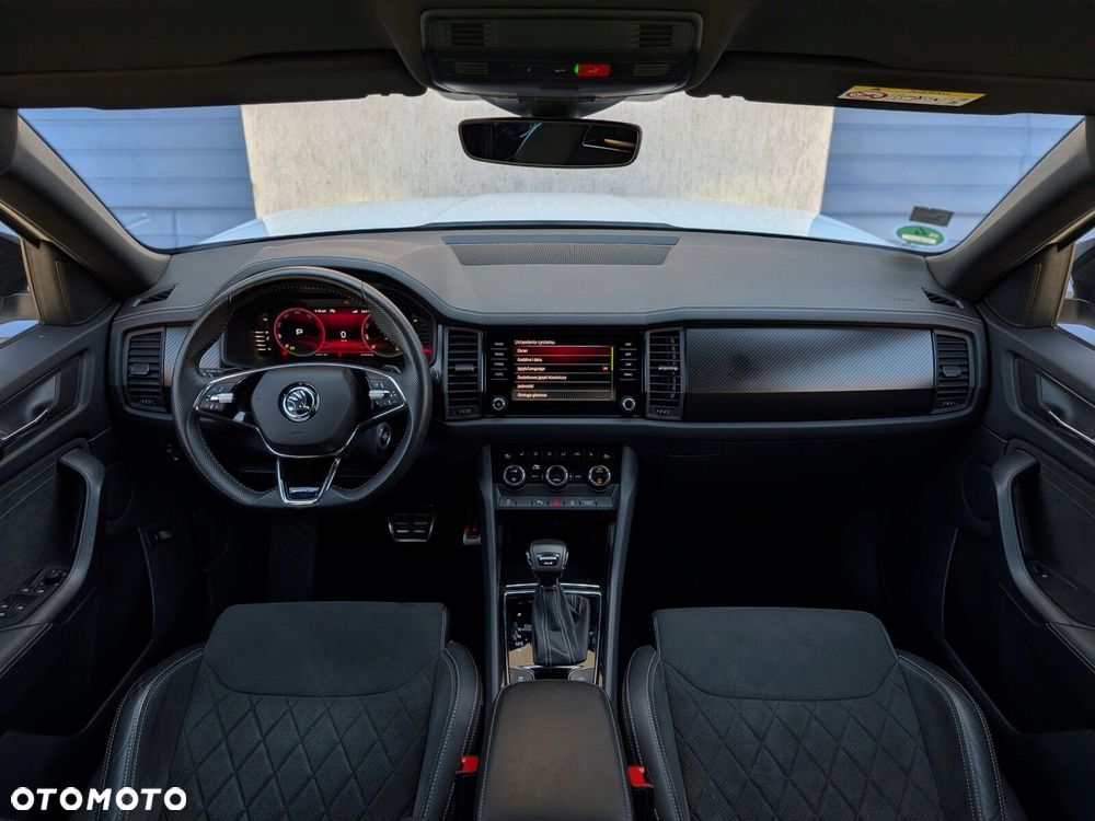 Skoda Kodiaq 2.0 TDI 4x4 Sportline DSG - 13