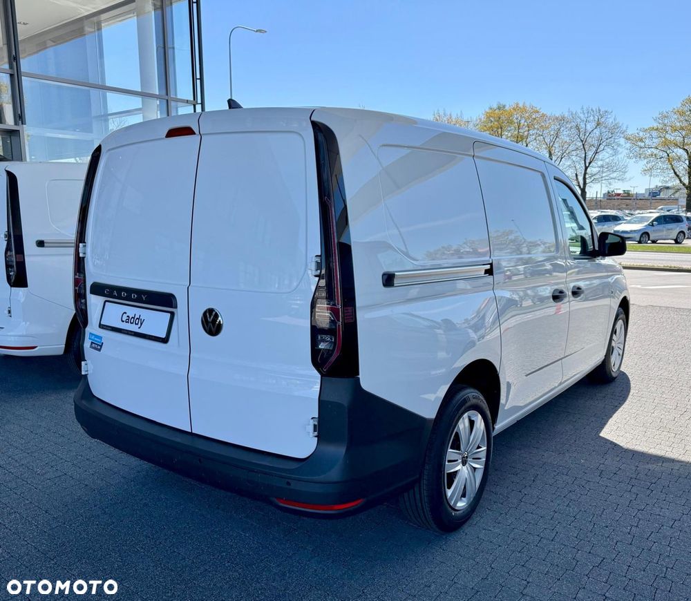 Volkswagen Caddy  Maxi Cargo - 4
