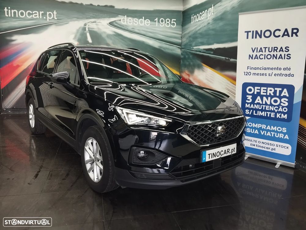 SEAT Tarraco 2.0 TDI Style - 8