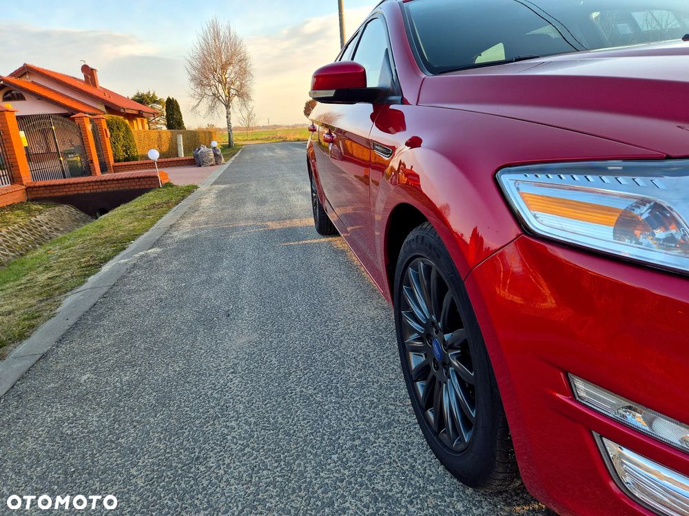 Ford Mondeo 2.0 TDCi Platinium X Plus (Titanium) - 10