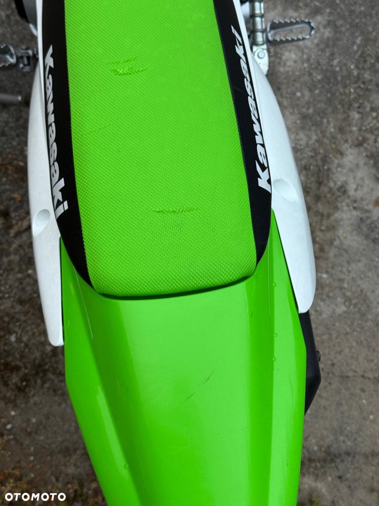 Kawasaki KLX - 7