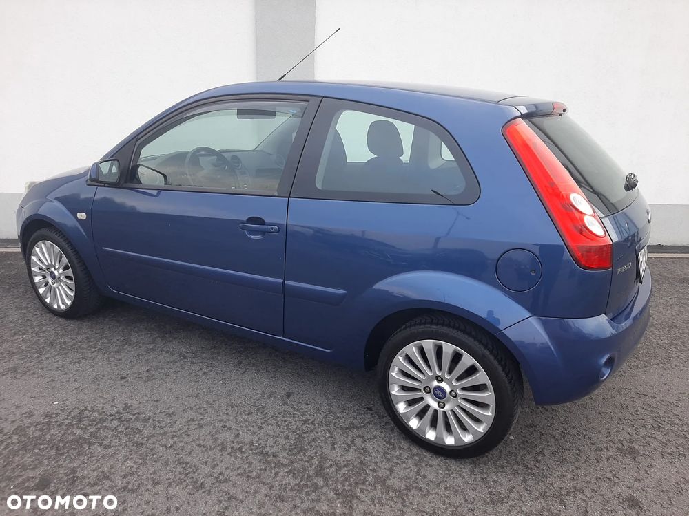 Ford Fiesta 1.3 Style - 7