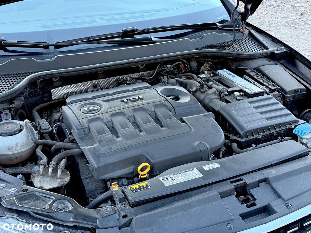 Seat Leon 2.0 TDI DPF Start&Stop DSG XCELLENCE - 25