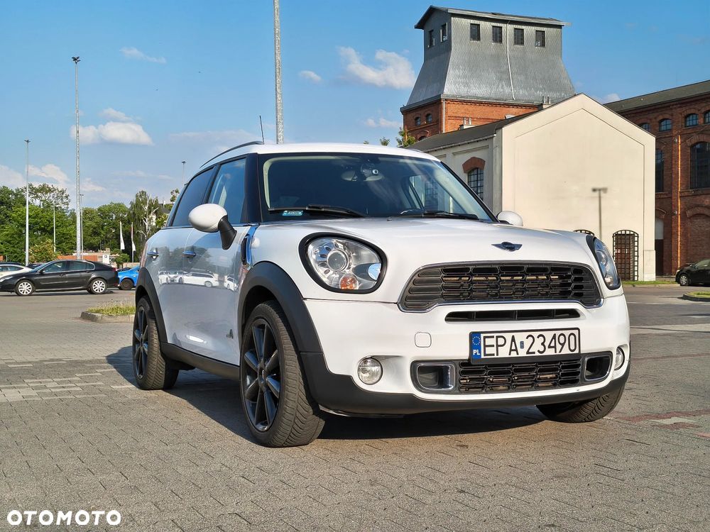 MINI Countryman Cooper S - 5