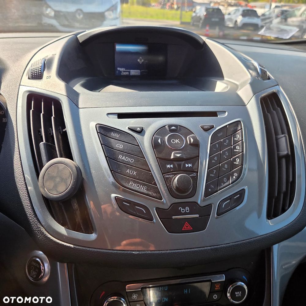Ford C-MAX 1.6 TDCi Start-Stop-System Business Edition - 12