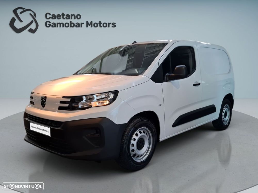 Peugeot e-Partner E-Partner Standard Elétrico 136 cv - Bateria 50 kWh - 1