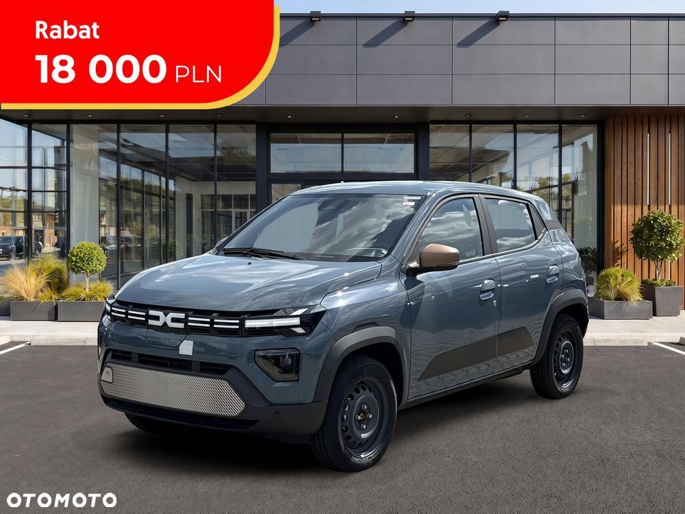 Dacia Spring Electric 24.3kWh 100 Extreme - 6