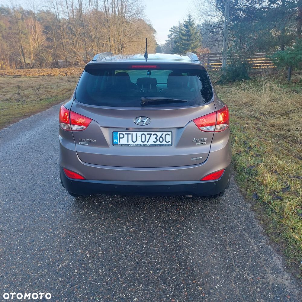 Hyundai ix35 2.0 CRDi Style 4WD - 3