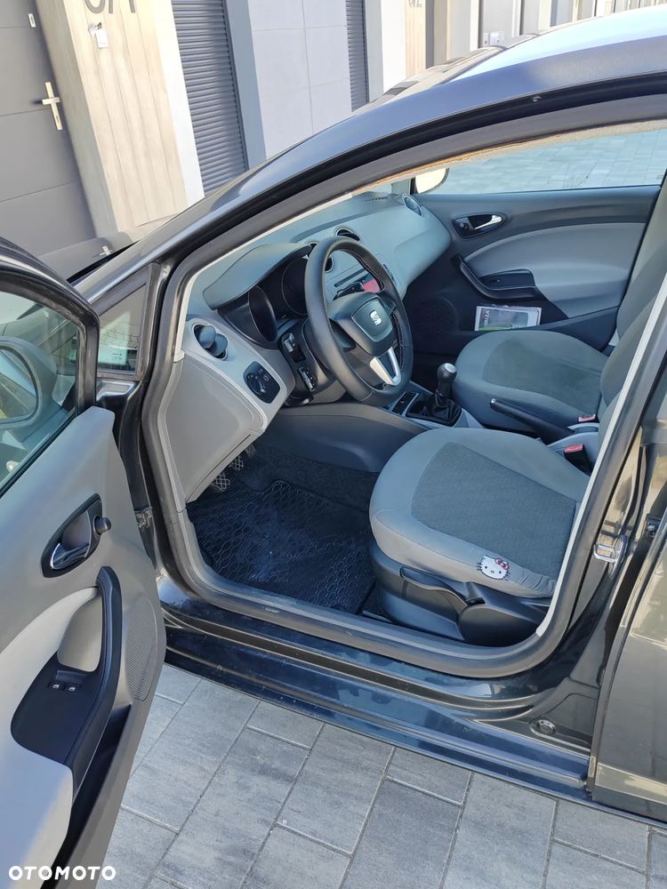 Seat Ibiza 1.4 16V Sport - 6