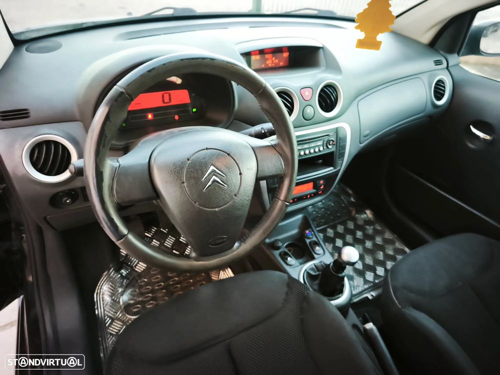 Citroën C2 - 12