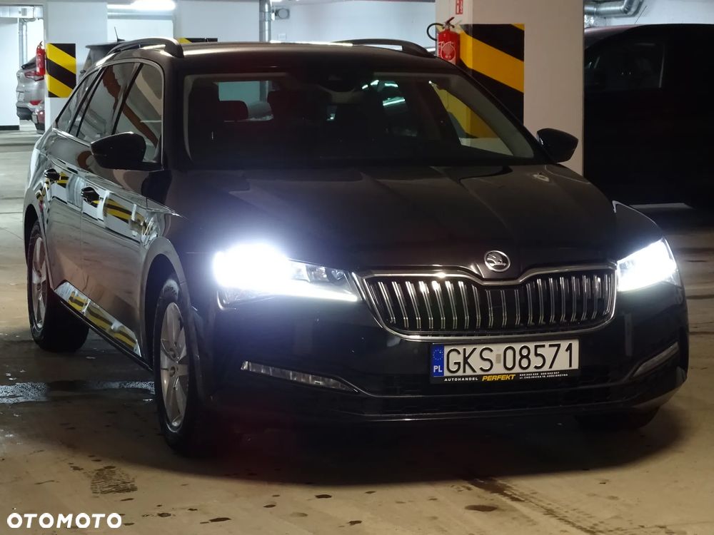 Skoda Superb - 1