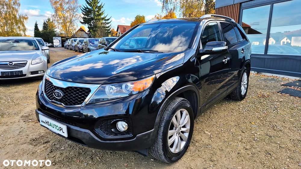 Kia Sorento 2.4 XL - 26