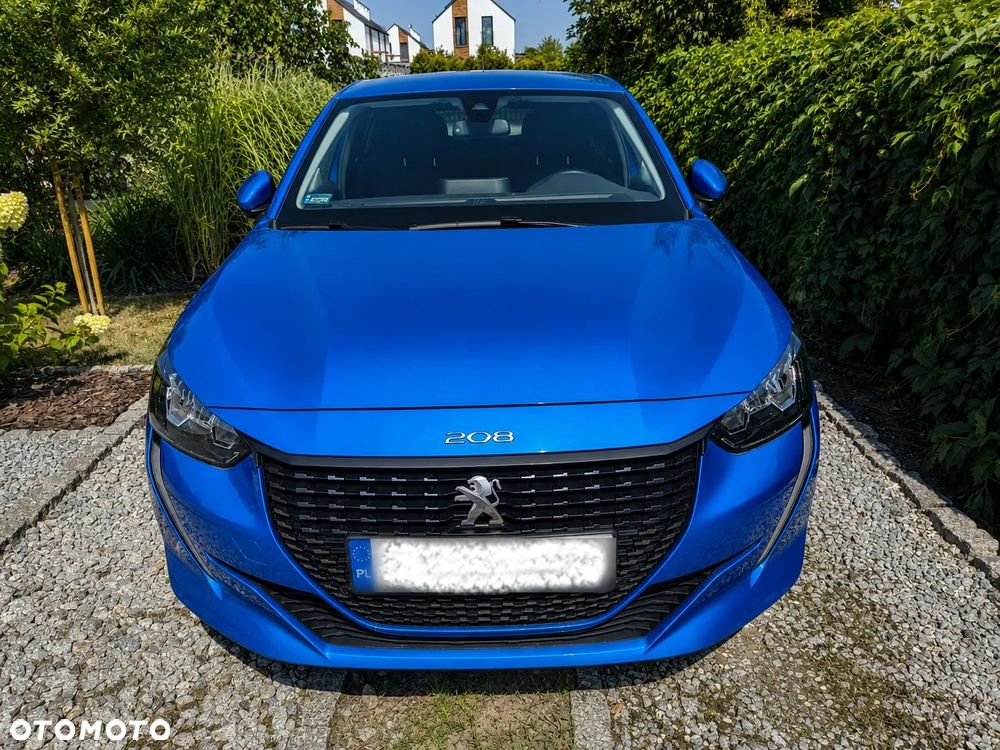 Peugeot 208 1.2 PureTech Allure Pack S&S - 1
