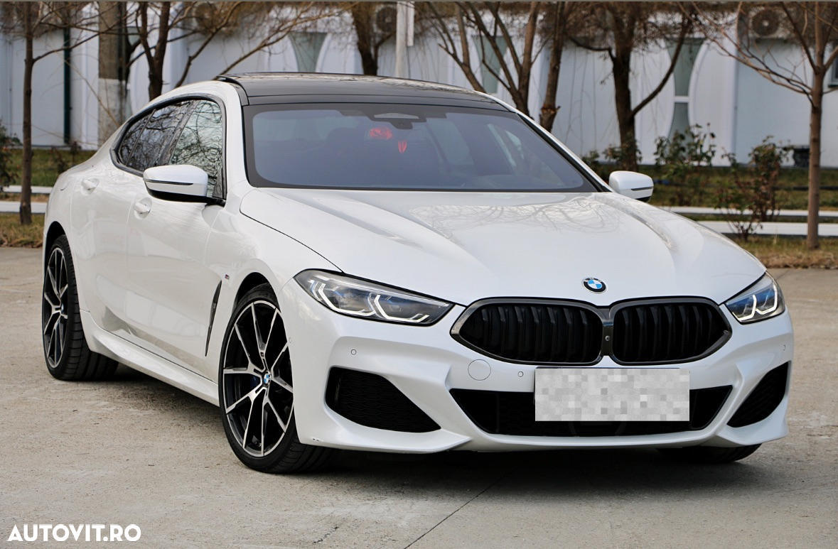 BMW Seria 8 - 3