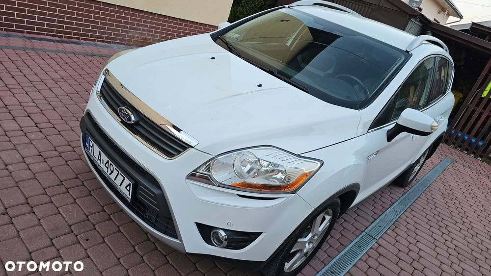 Ford Kuga 2.0 TDCi 2x4 Trend - 3