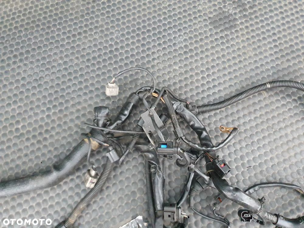 Wiazka Instalacja Silnika 8E1971074CF 2.0 TFSI BWE Automat Europa Audi A4 B7 - 24