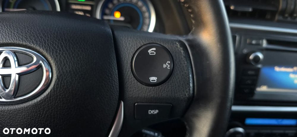 Toyota Auris 1.8 HSD Luna - 36