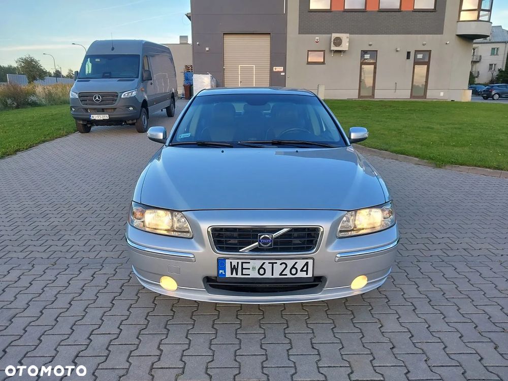 Volvo S60 D5 Summum - 18