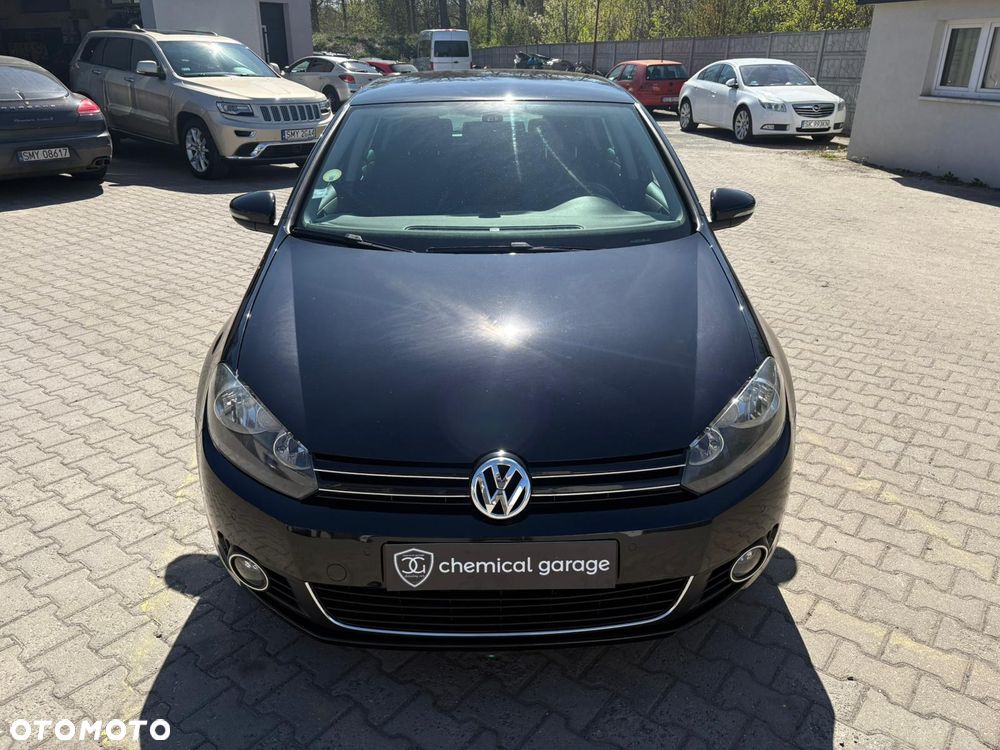 Volkswagen Golf 2.0 TDI DPF DSG Highline - 3