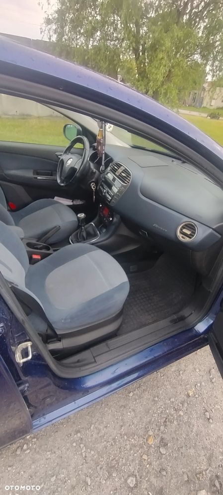Fiat Bravo 1.9 Multijet Emotion - 13
