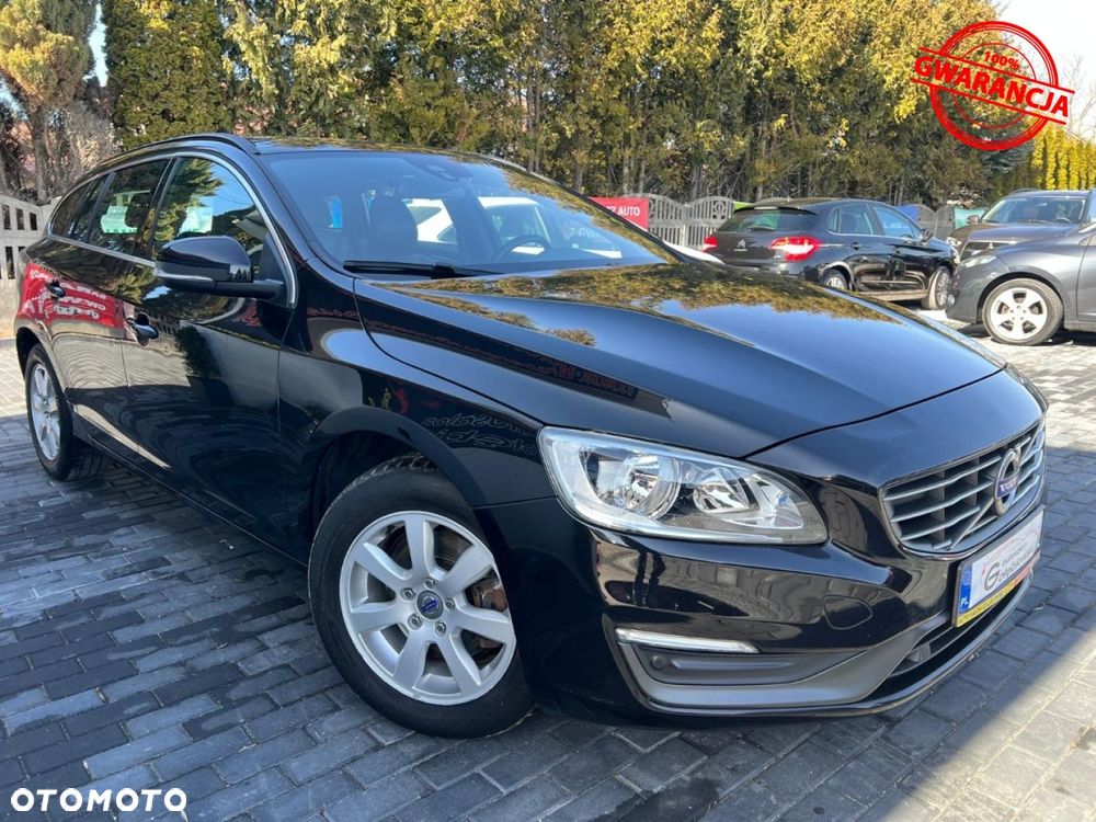 Volvo V60 - 15
