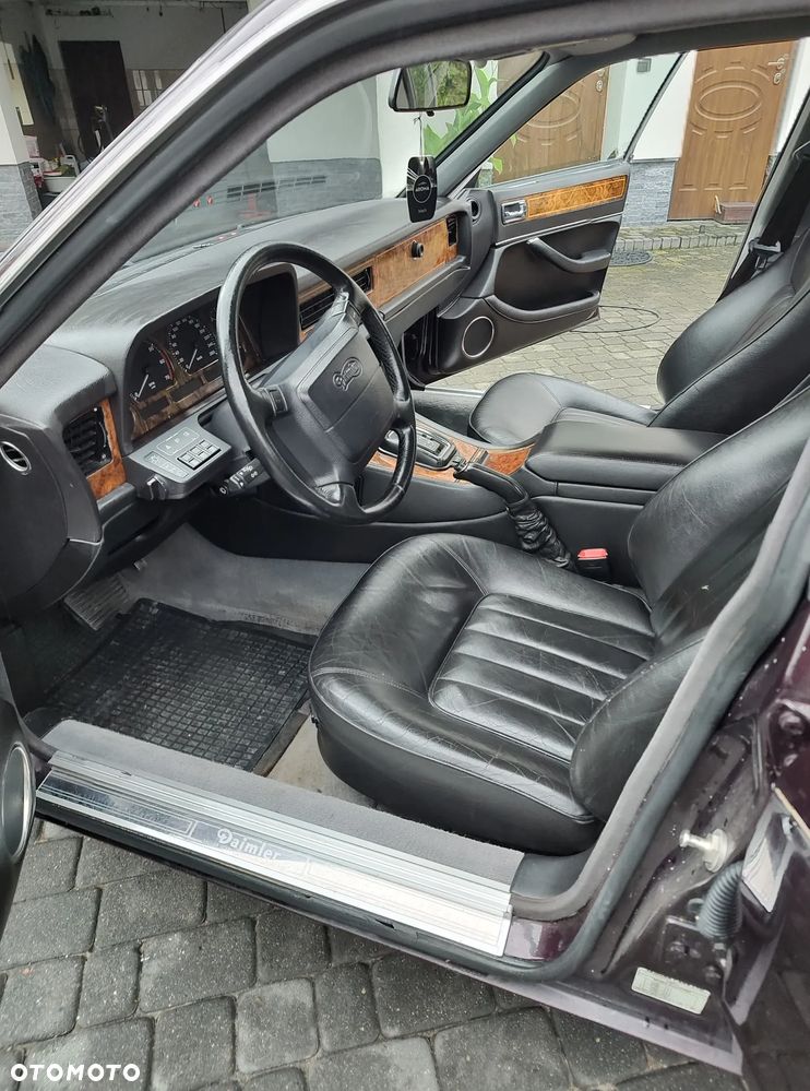 Jaguar XJ Sovereign 4.0i - 19