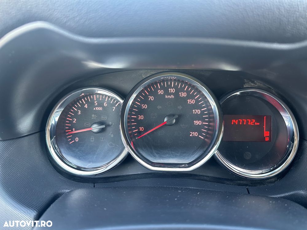 Dacia Duster dCi 110 FAP 4x4 Prestige - 10