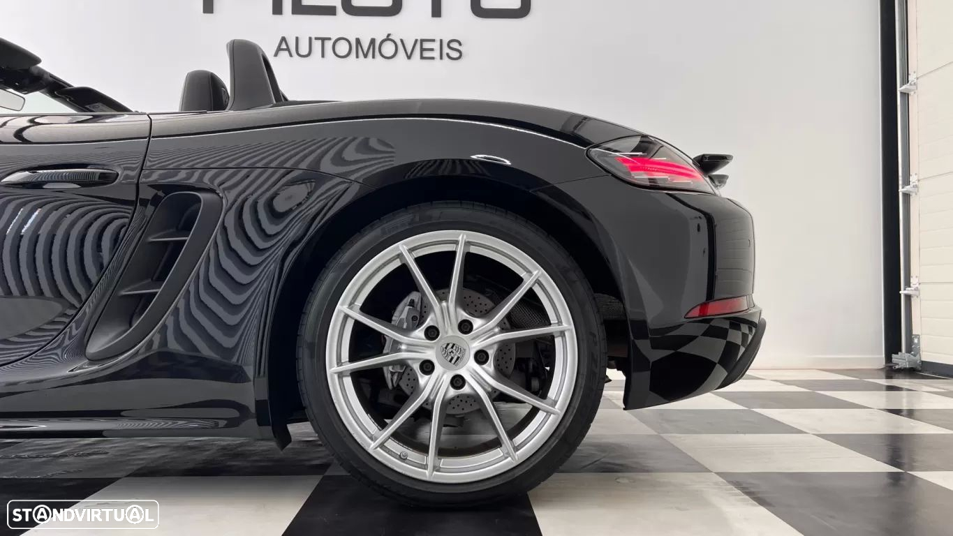 Porsche 718 Cayman 2.0 PDK - 16