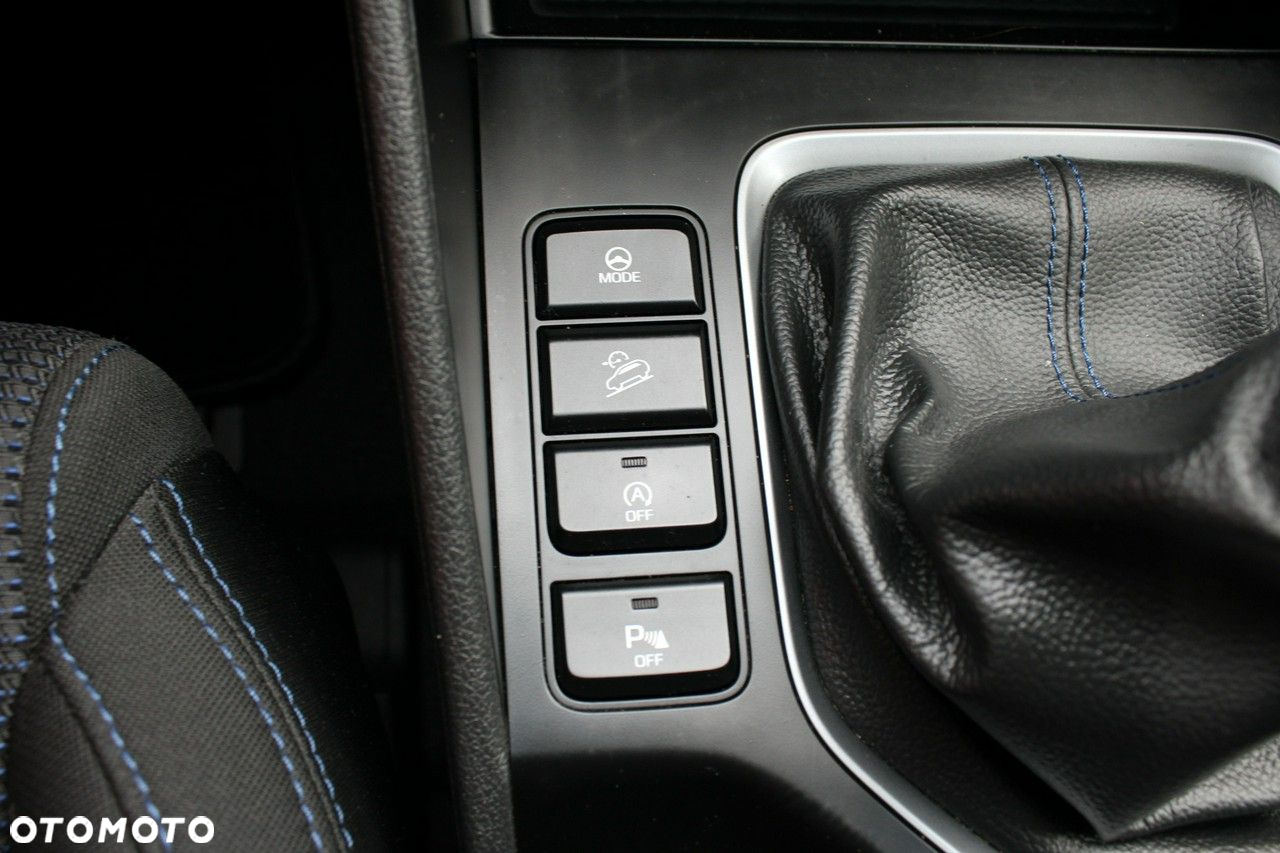 Hyundai Tucson 1.6 GDI BlueDrive Style 2WD - 25