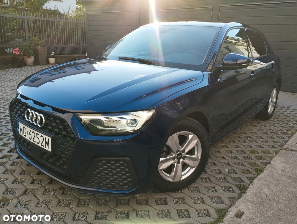 Audi A1 Sportback - 1