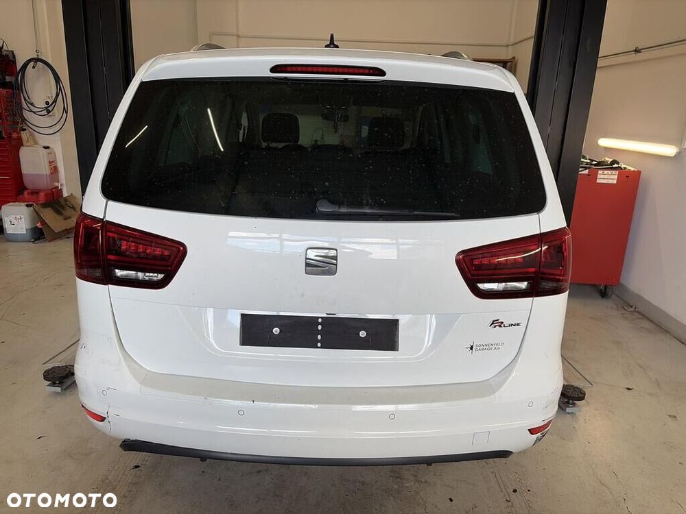 Seat Alhambra 2.0 TDI S&S DSG FR-LINE - 7
