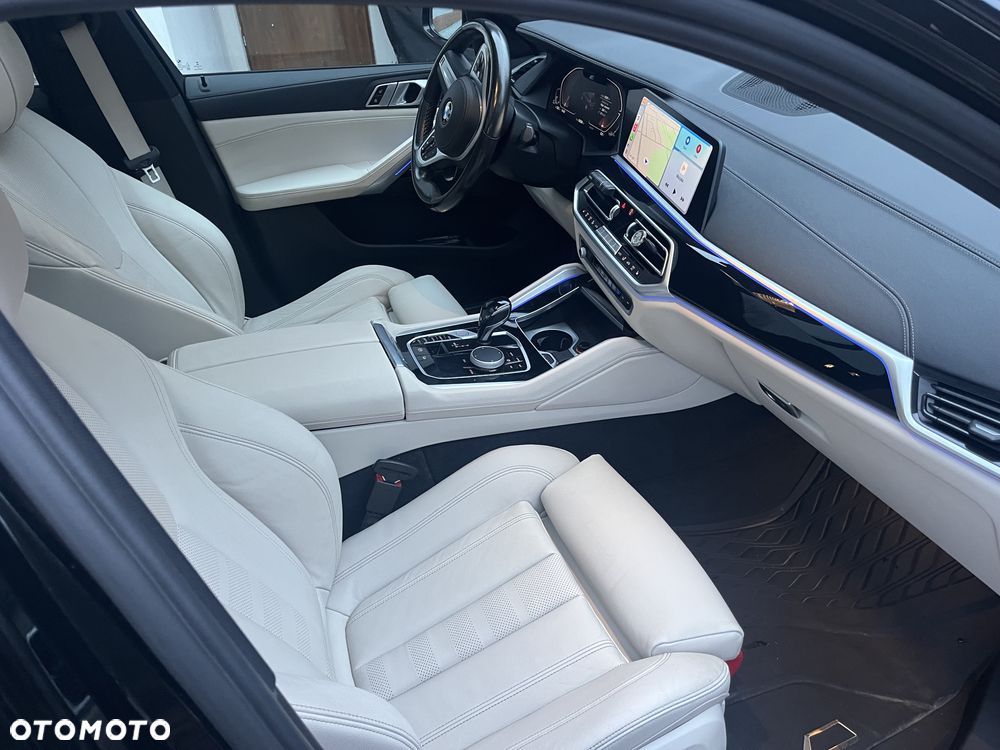 BMW X6 xDrive30d - 9