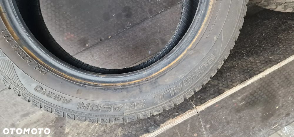 Opony wielosezonowe Falken 195/55 R15 - 4