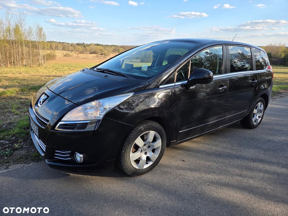 Peugeot 5008 1.6 THP Active 7os - 2