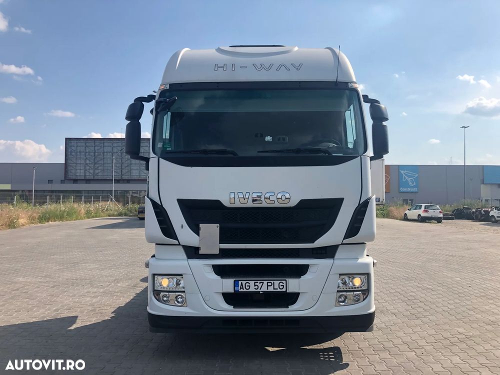 Iveco STRALIS - 4