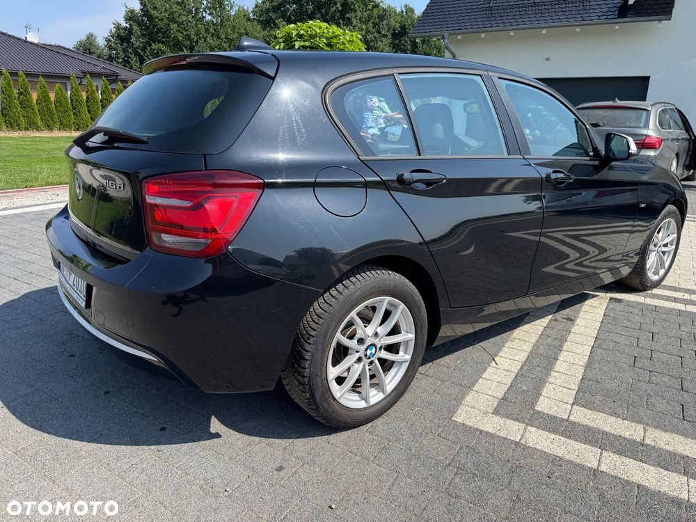 BMW Seria 1 116d Urban Line - 12